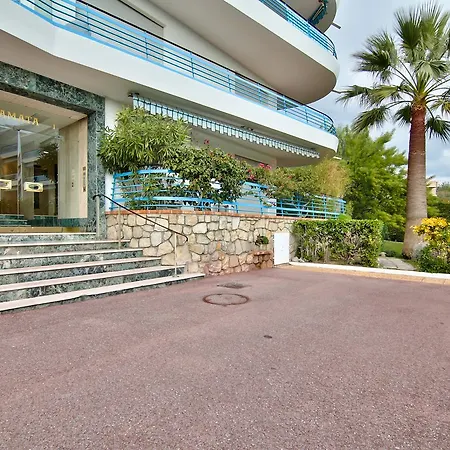 公寓 Weekome L'Olivaie - Juan Les Pins 昂蒂布