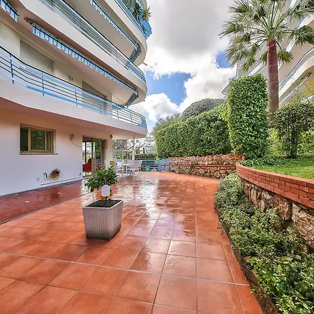 公寓 Weekome L'Olivaie - Juan Les Pins