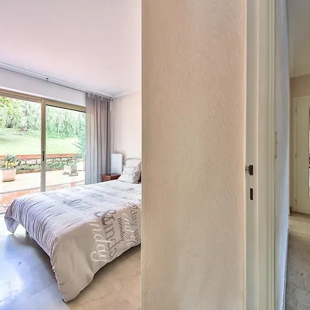 公寓 Weekome L'Olivaie - Juan Les Pins 昂蒂布