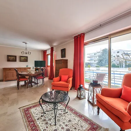 公寓 Weekome L'Olivaie - Juan Les Pins *