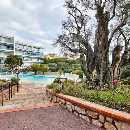 Weekome L'Olivaie - Juan Les Pins *