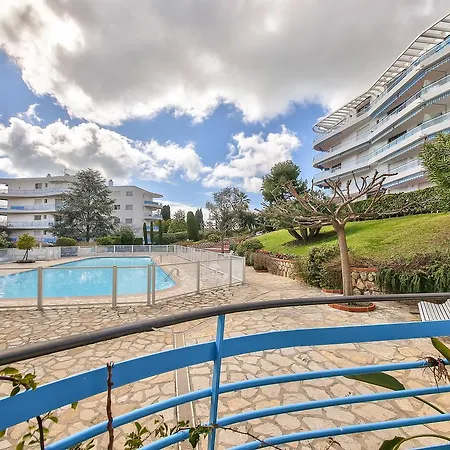 Διαμέρισμα Weekome L'Olivaie - Juan Les Pins *